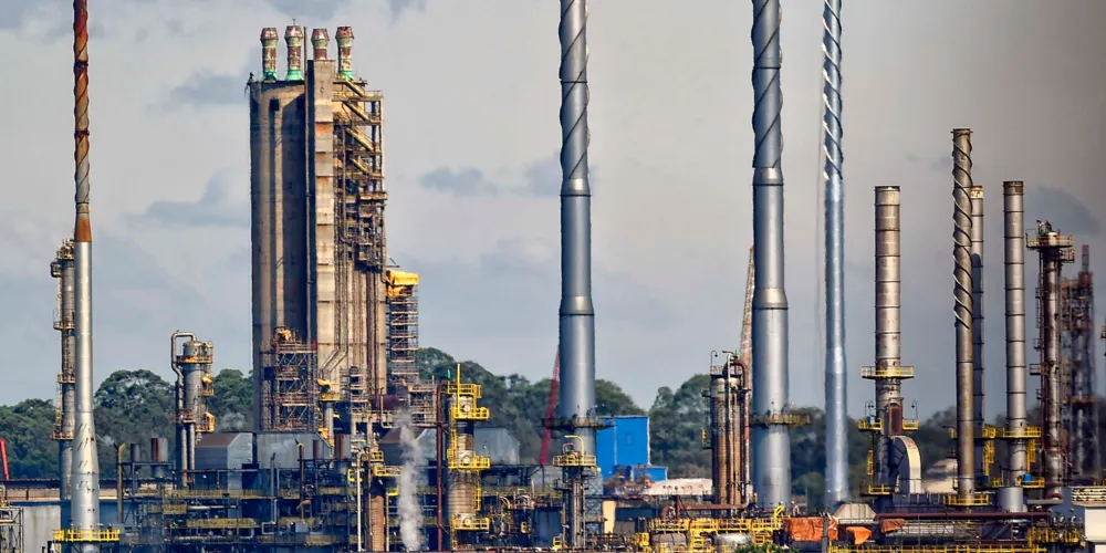 Campo Largo recebeu royalties por possuírem estruturas ligadas à indústria do petróleo