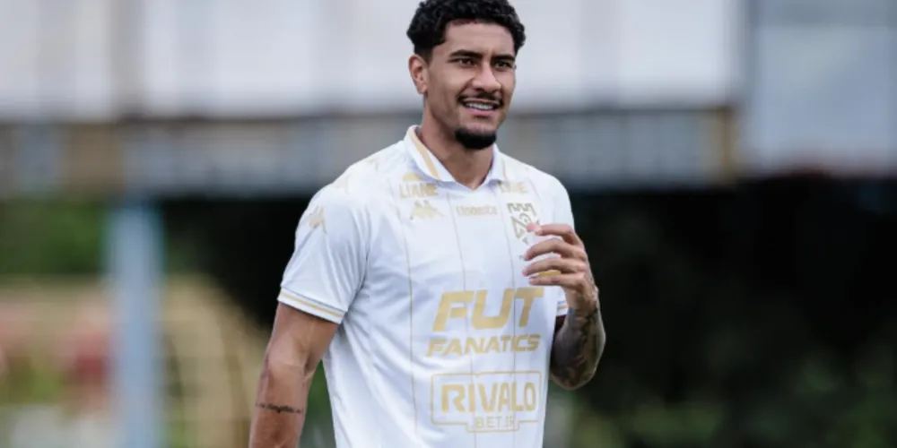 Felipe Favero estava atuando pelo Grêmio Prudente, de Presidente Prudente (SP)