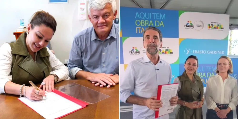 Dayane Sovinski esteve reunida com lideranças estaduais e do Governo Federal