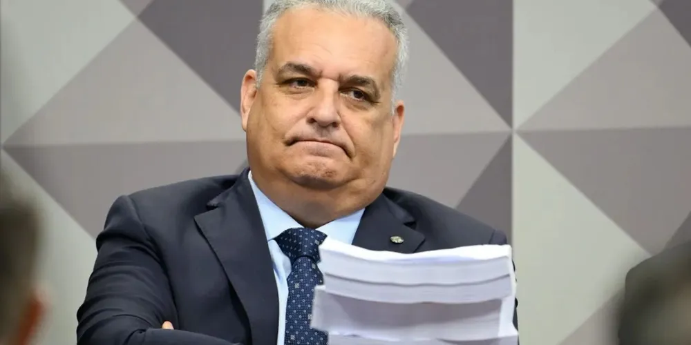 Com 4.340 páginas, relatório final do deputado Alfredo Gaspar (PL-AL) foi apresentado nesta sexta-feira (27)