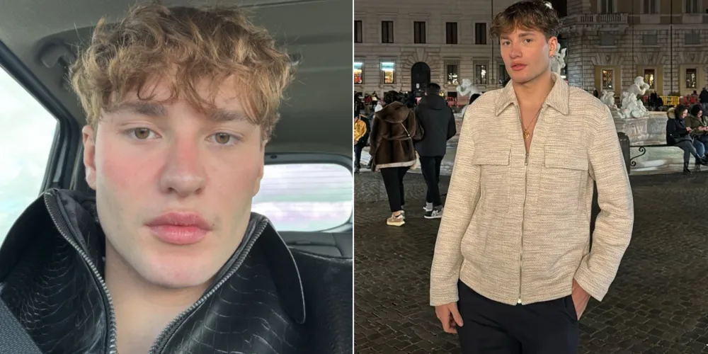 Felipe Heystee publicava vídeos nas redes sociais