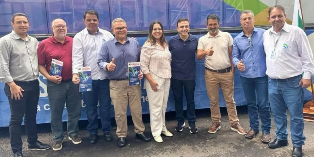 A iniciativa integra o programa “Agora Tem Especialistas”, do Governo Federal