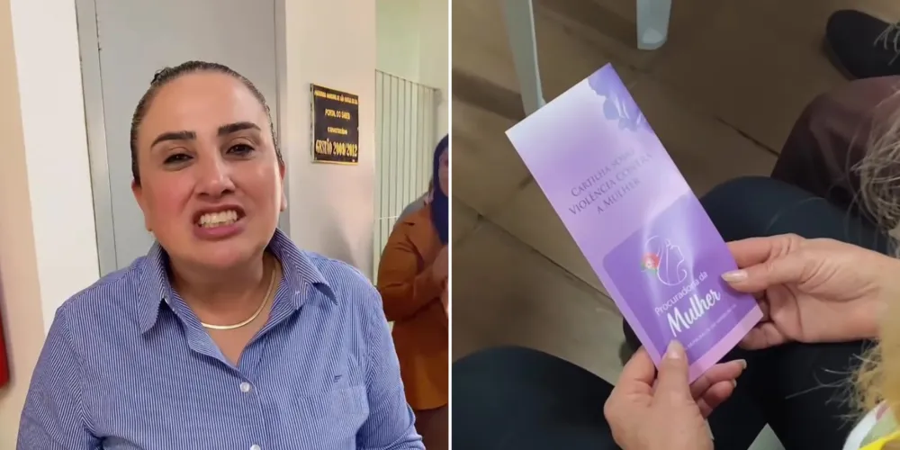 Espaço contará com ações do Departamento da Mulher