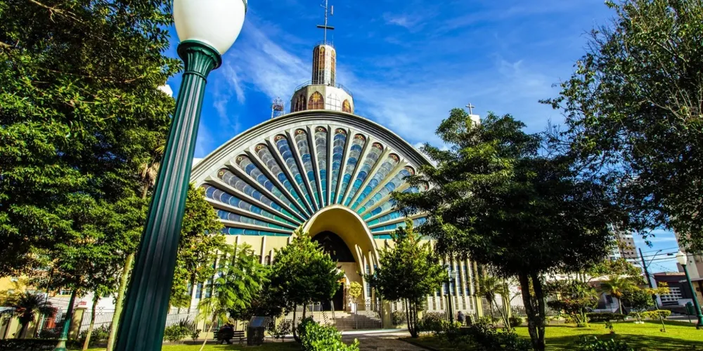 Imagem ilustrativa da imagem Catedral Sant’Ana é símbolo de fé e história