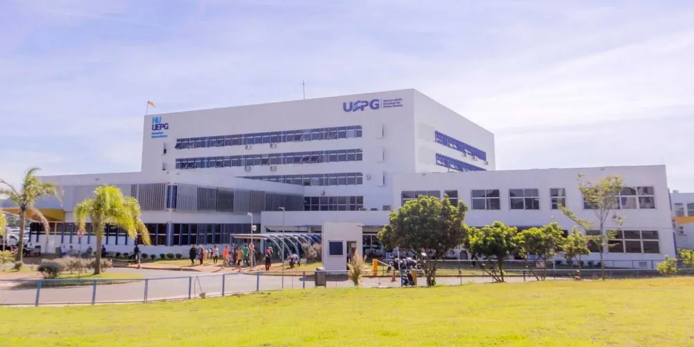 Hospital Universitário da Universidade Estadual de Ponta Grossa (HU-UEPG)
