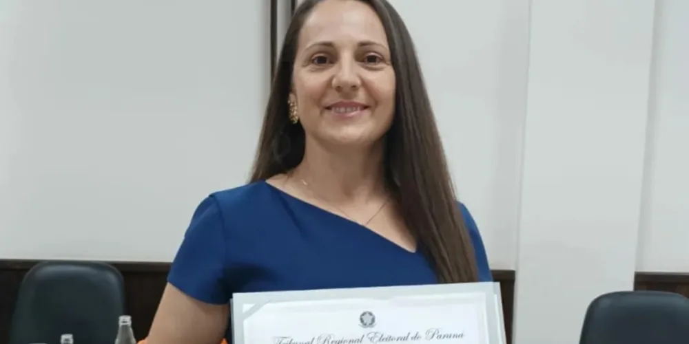 Vereadora Fabiane Dalzoto (PL)