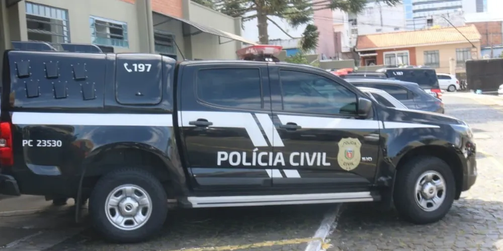 A investigação da Polícia Civil teve início a partir de denúncias
