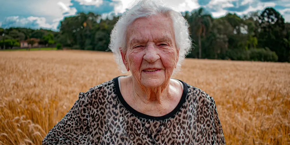 Francisca foi professora, diretora de escolas municipais e referência na educação local