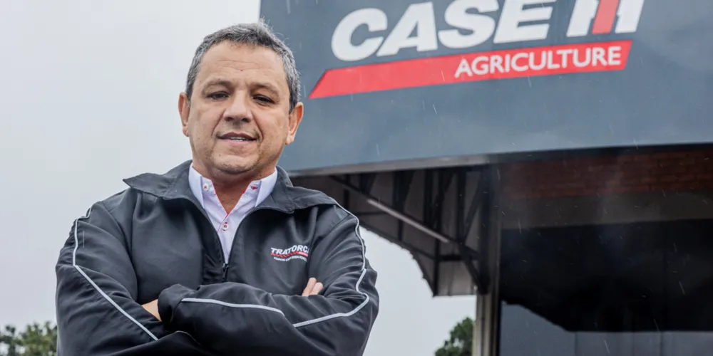 Imagem ilustrativa da imagem Tratorcase deverá ampliar linha de produtos em Ponta Grossa