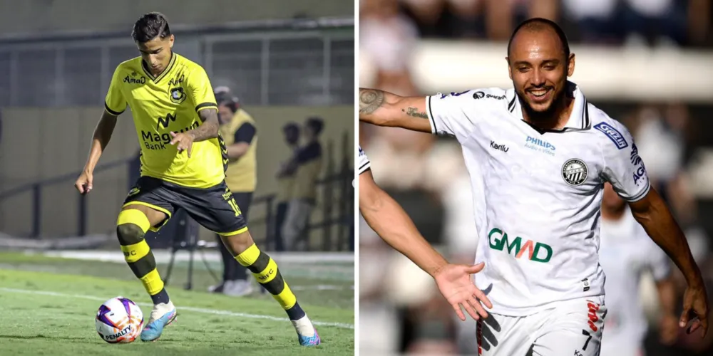 São Bernardo e Operário se enfrentam pela segunda rodada da Série B