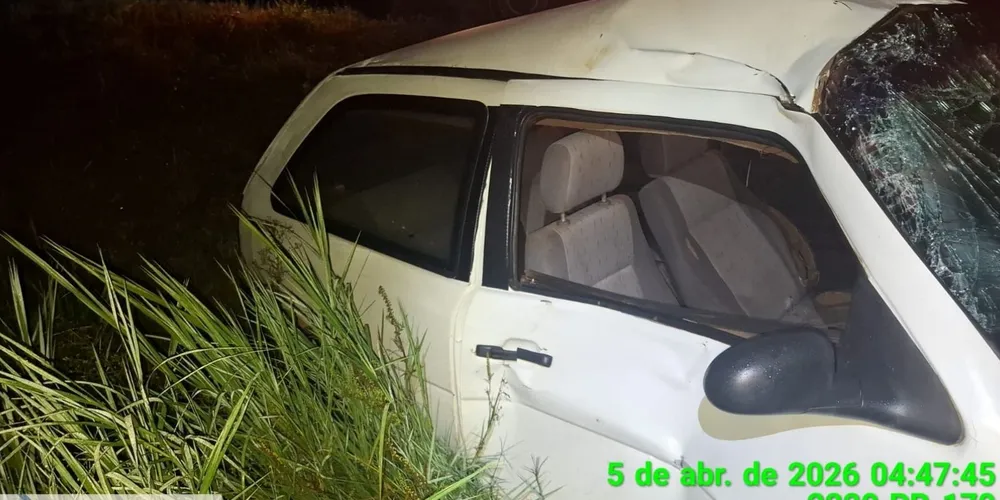 A vítima não resistiu à gravidade dos ferimentos e faleceu ainda no local do atropelamento