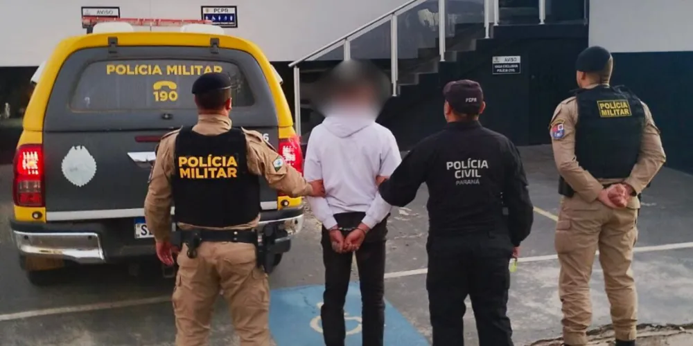 A ação foi realizada nesta sexta-feira (20) pela Polícia Civil, com apoio da Polícia Militar