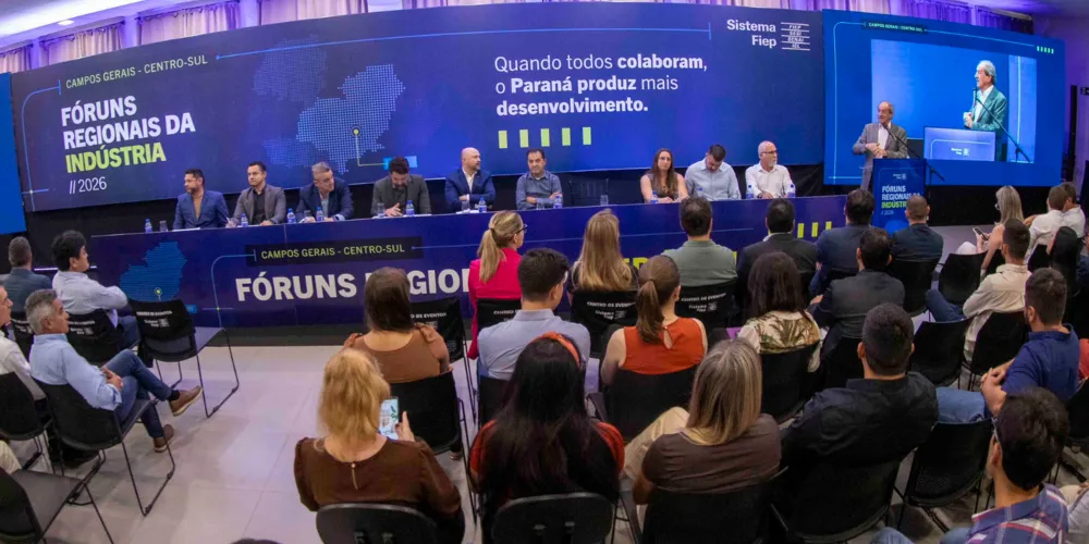 O encontro reuniu representantes da regional Centro-Sul