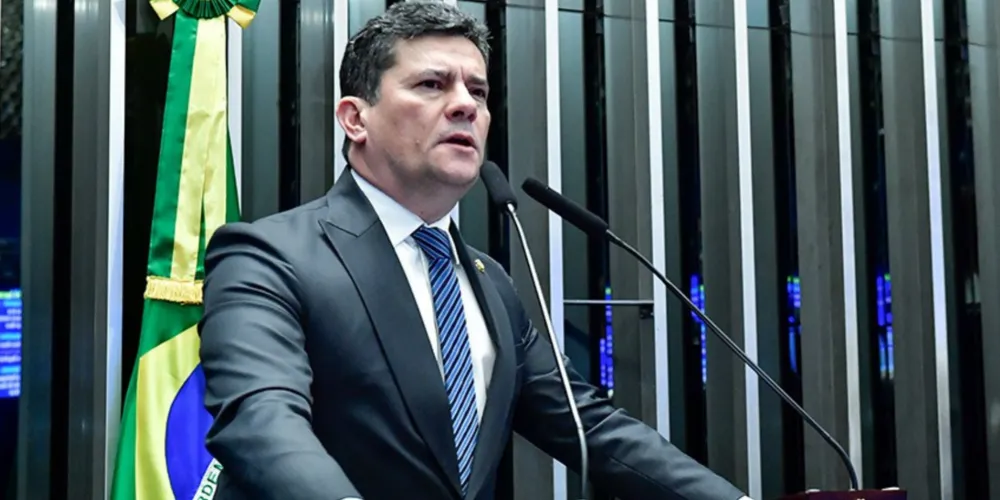 Senador Sergio Moro (PL)