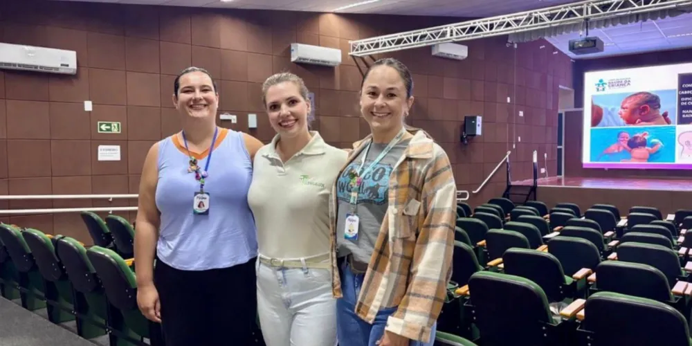 Na quarta-feira (18), ocorreu o último encontro no município de Ipiranga