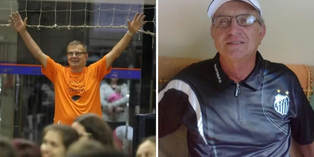 Professor Garbuio faleceu aos 76 anos