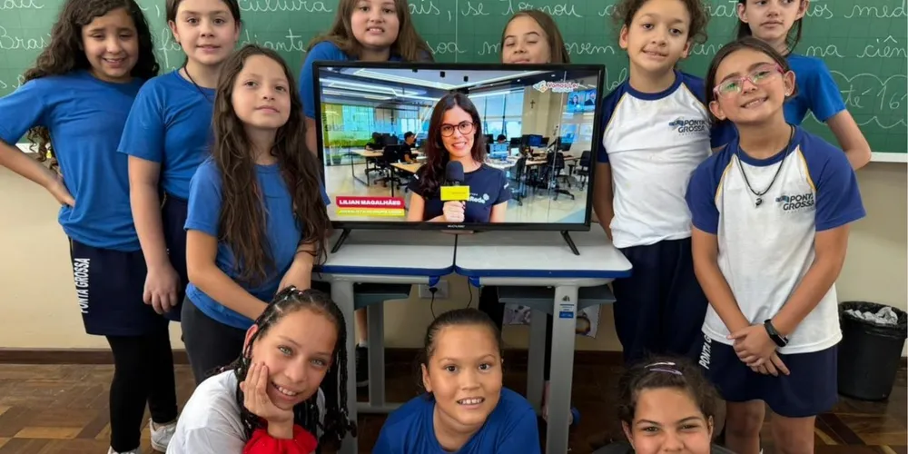 O conteúdo do projeto auxiliou a turma a realizar importantes reflexões sobre respeito, igualdade e valorização das mulheres