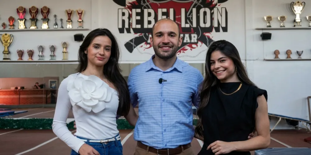 Imagem ilustrativa da imagem Equipe paranaense conquista vaga no Mundial de Cheerleading no Canadá