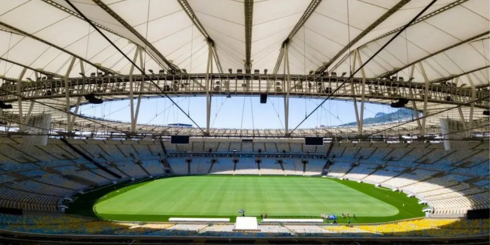 Estádio Jornalista Mário Filho (Maracanã)