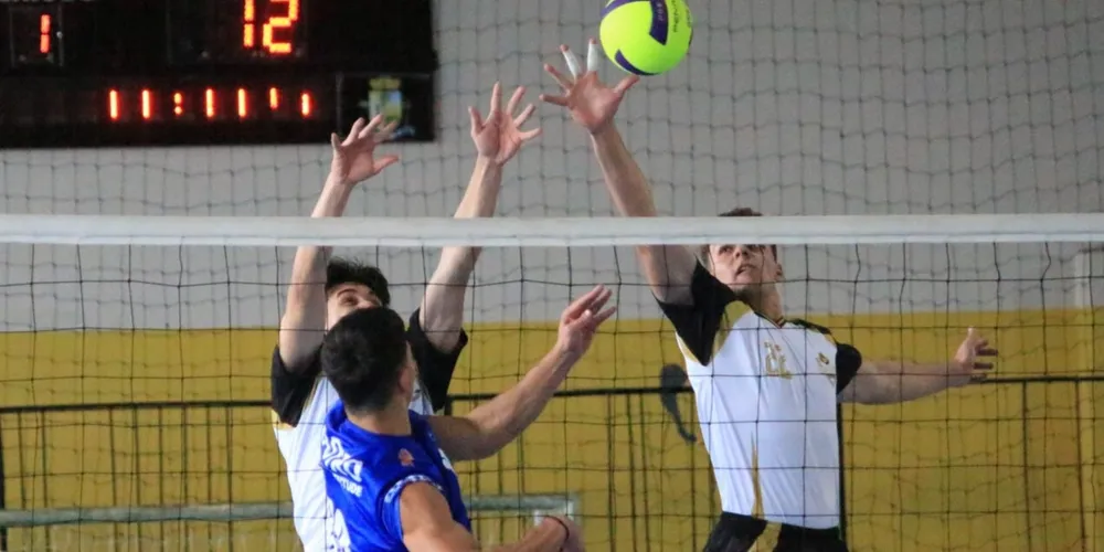Grand Prix de Voleibol da AMCG