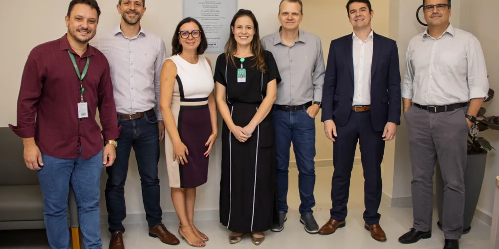 Novo ambiente Unimed Viver Bem