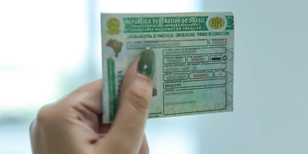 Carteira Nacional de Habilitação