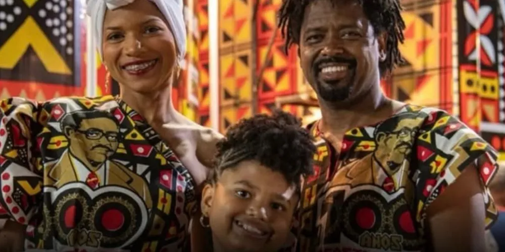 Família de Leandro Boneco, participante do BBB26