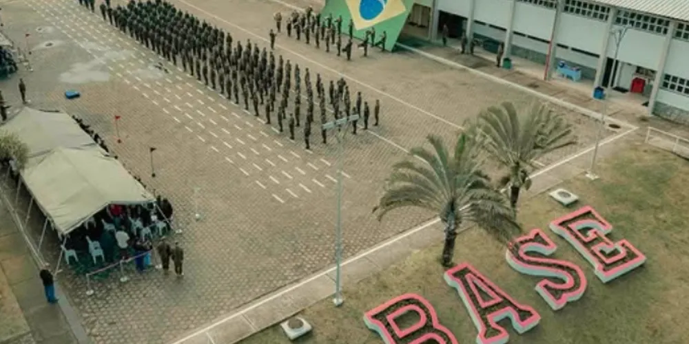 Base de Administração e Apoio do Ibirapuera