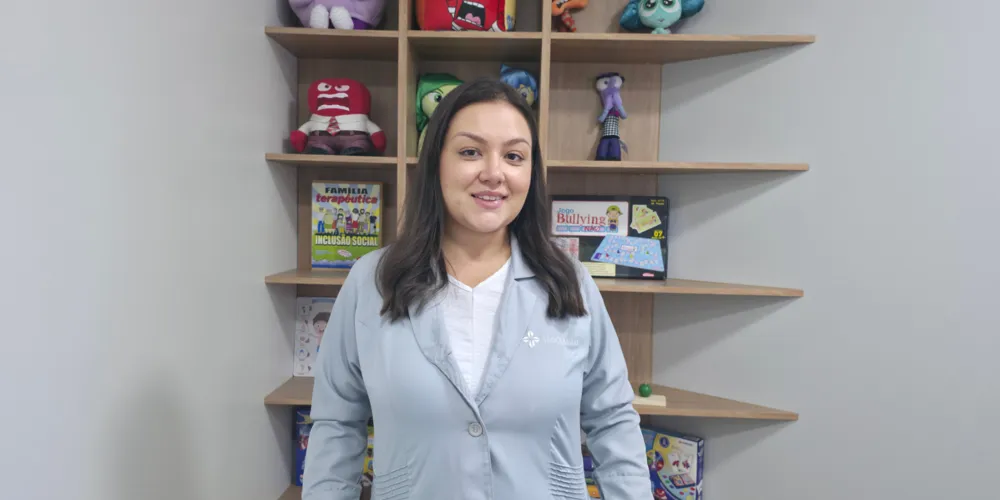 Amanda Dimbarre - Psicóloga