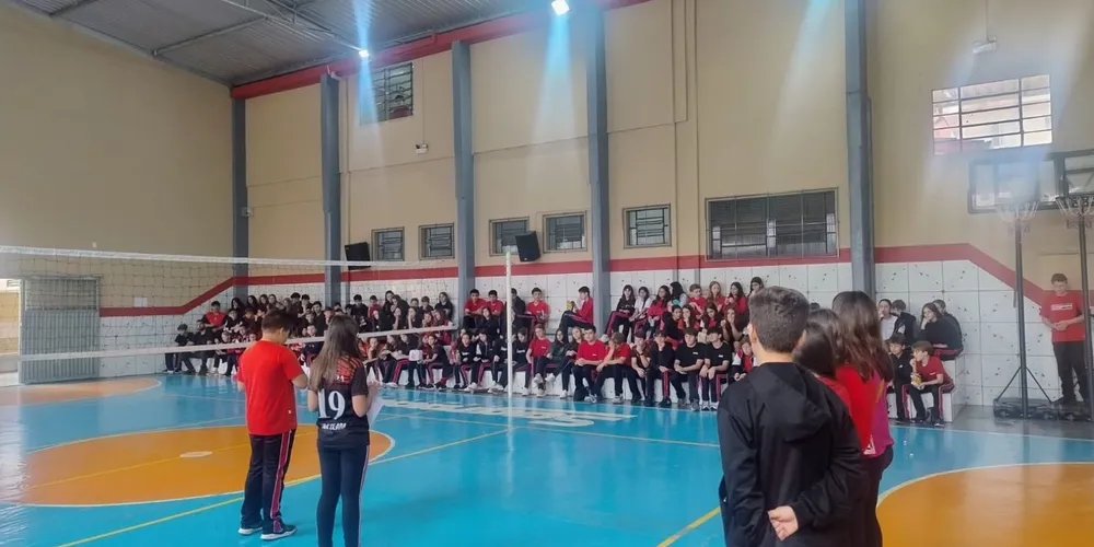 As propostas desenvolvidas abordaram temas como meio ambiente, educação, saúde e segurança, evidenciando o envolvimento dos estudantes com questões da comunidade