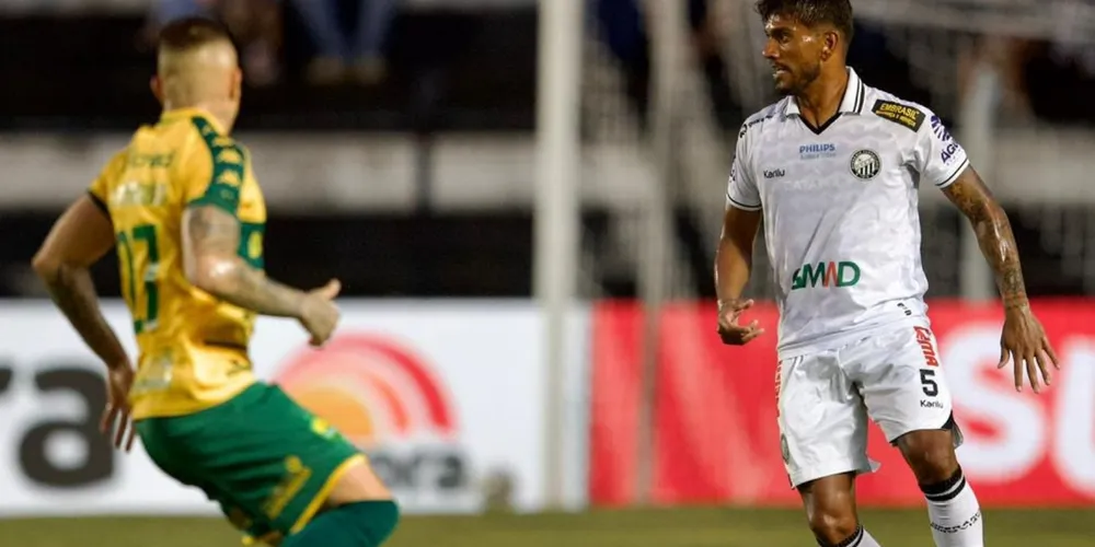 Índio em duelo diante do Cuiabá