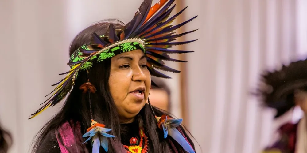 Povos indígenas na Universidade Estadual de Ponta Grossa