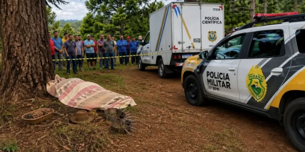 Terra Indígena Ivaí