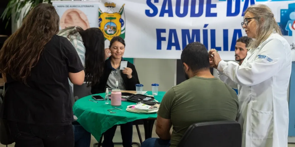 Ação do 'Abril Verde'