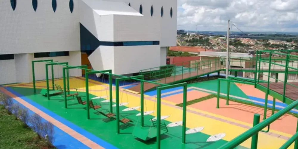 Ginásio Jamal Farjallah Bazzi