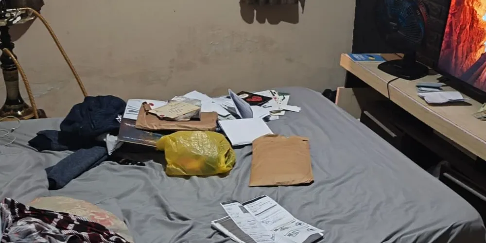 Operação Rede Interposta em Paranaguá