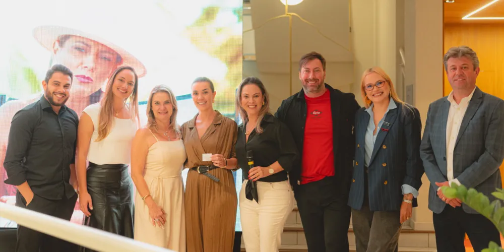 A Coluna RC apresentou o projeto Mulheres que Conectam, reunindo mais de uma centena de mulheres em uma noite marcada por inspiração, troca e valorização.