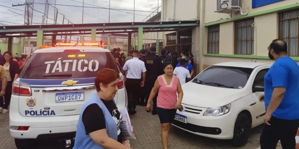 Duas profissionais morreram no local e as outras vítimas foram encaminhadas ao Pronto-Socorro da região
