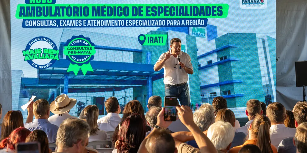 Em plena operação, a expectativa é de uma ampliação mensal de 2.625 consultas especializadas, 1.636 atendimentos multiprofissionais e 5.745 exames complementares na região