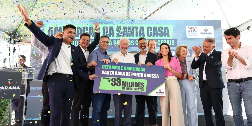 Objetivo é fortalecer a capacidade de atendimento da Santa Casa, ampliando o acesso a consultas, exames e procedimentos especializados pelo Sistema Único de Saúde (SUS)