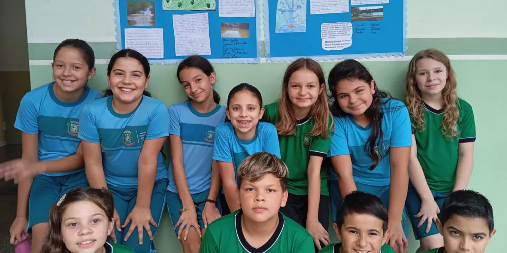 Proposta trouxe engajamento da classe na conscientização