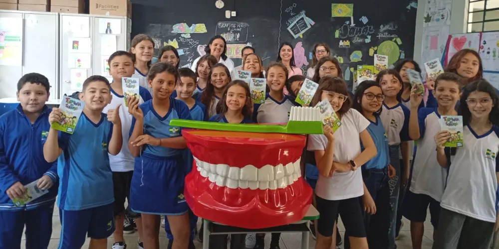 Estudantes puderam imergir na proposta com união de teoria e prática