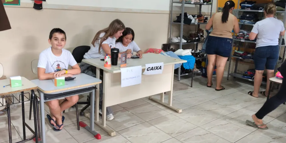 Protagonismo dos estudantes é marca da ampla proposta