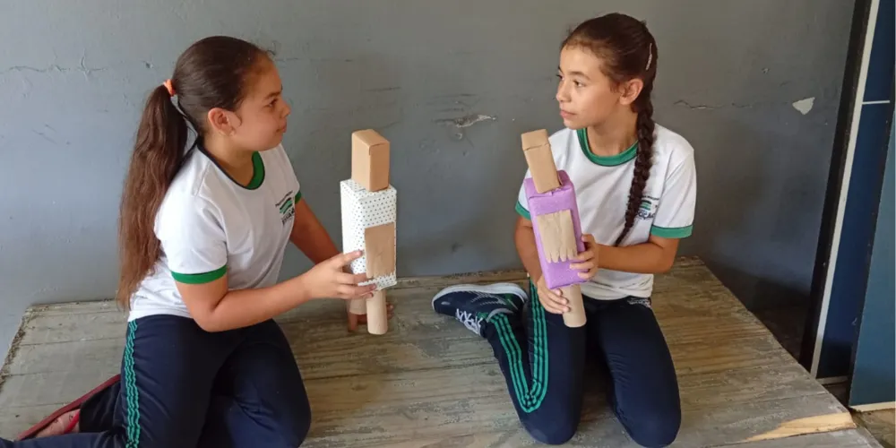 Resultado do trabalho trouxe importante aprendizado à turma