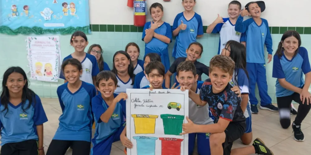 Produções ajudaram estudantes a fixarem conteúdos aprendidos