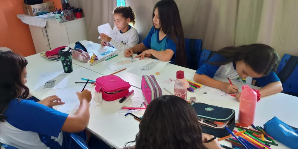 Práticas em sala ajudaram a elucidar a temática