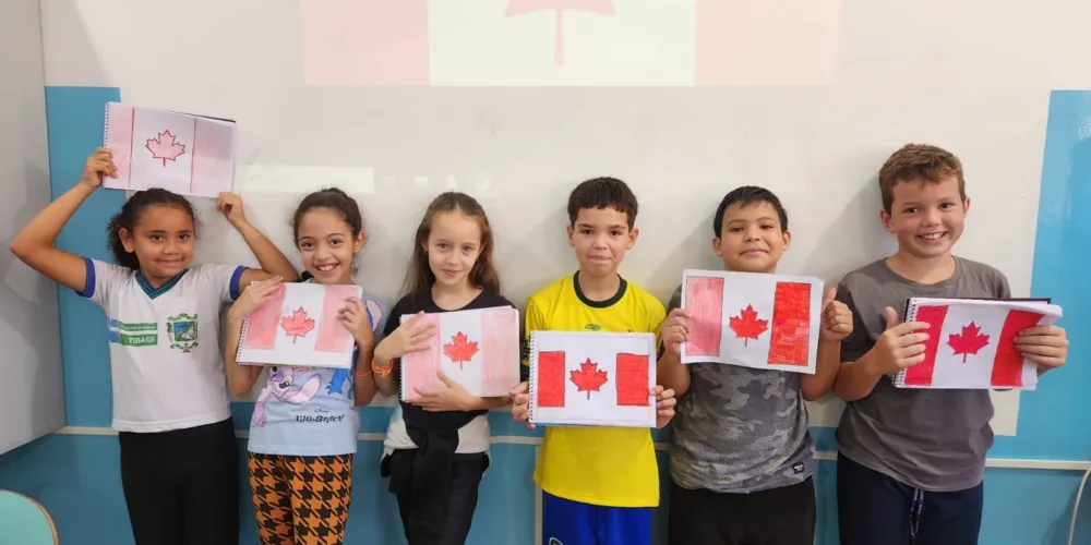 Estudantes puderam imergir em importante temática