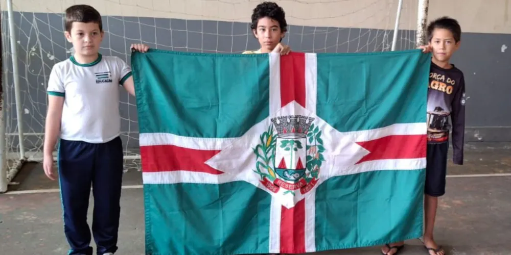 Educandos puderam realizar diversificadas ações pelo aniversário