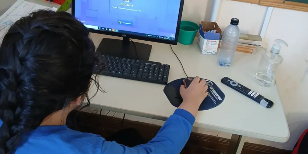 Estudantes puderam se aprofundar nos conteúdos