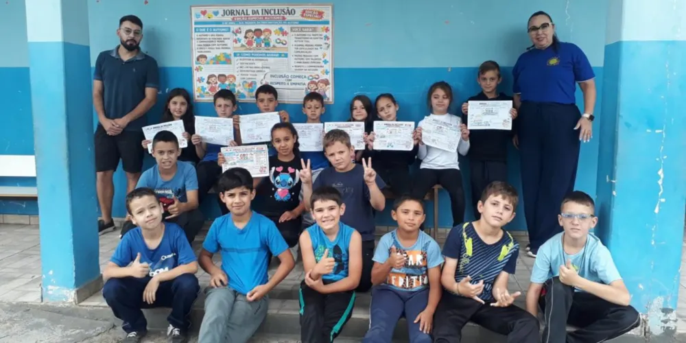 Estudantes puderam imergir em importante temática